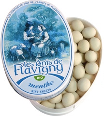 ANIS DE FLAVIGNY PAST MINT BIO 50 GRAM
