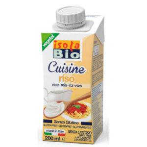CUISINE RIJST 200 ML