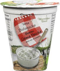 CREME FRAICHE (10) 125 GRAM