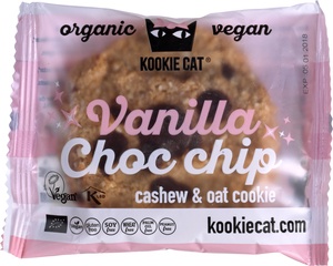 KOEK VANILLE CHOCO CHIP 50 GRAM