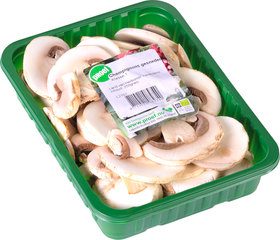 CHAMPIGNONS GESNEDEN VERPAKT 250 GRAM
