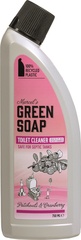 TOILETREINIGER PATCHOULI + CRANBERRY 750 ML
