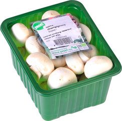 CHAMPIGNONS WIT VERPAKT 250 GRAM