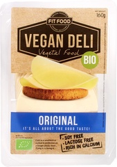 KAASALTERNATIEF ORIGINAL VEGAN (8) 160 GRAM