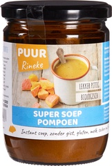 PUUR RINEKE SUPERSOEP POMPBIO- 196 GRAM