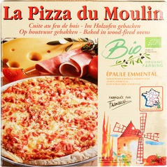 PIZZA KAAS EN HAM 360 GRAM