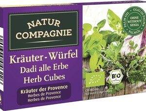 KRUIDENBOUILLONBLOKJES PROVENCAALSE KRUIDEN 80 GRAM