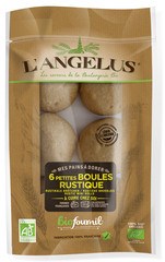 MINI BROODJES RUSTIEK 360 GRAM