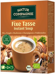 INSTANT CHAMPIGNONSOEP 1 KOPS 51 GRAM