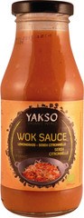 YAKSO WOKSAUS KOKOS CITROENGRA 240 ML