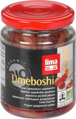 UMEBOSHI PRUIMEN 200 GRAM
