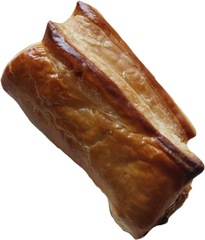 DV SAUCIJZENBROODJE 30 X 110GR 30 STUK