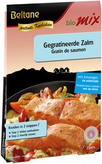 KRUIDENMIX GEGRATINEERDE ZALM 20 GRAM