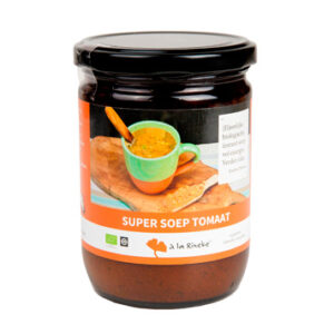 PUUR RINEKE SUPERSOEP TOM BIO 224 GRAM