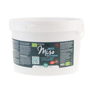 MUGI MISO ONGEPASTEURISEERD 2.5 KG