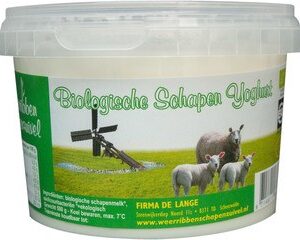 SCHAPENYOGHURT (12) 500 ML