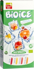 BIO ICE MULTI FRUTTI WATERIJS 10 STUK