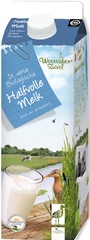 MELK HALFVOL (PAK) 1 LITER