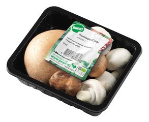 MIXED PADDENSTOEL VERPAKT 150 GRAM