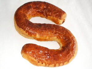 BANKETLETTER ROOMBOTER 500 GRAM