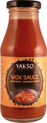 YAKSO WOKSAUS SWEET + SOUR 240 ML