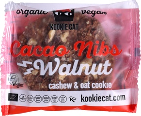 COOKIE DOUBLE CHOC WALNUT 50 GRAM
