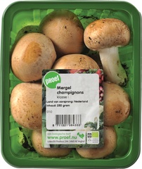 CHAMPIGNONS MERGEL VERPAKT 250 GRAM
