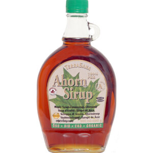 TERRASANA AHORNSIROOP GR A BIO 500 ML