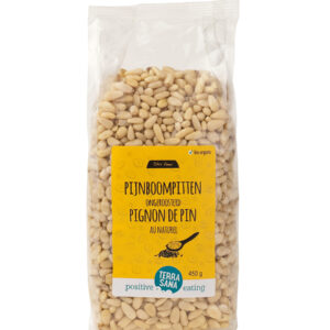 PIJNBOOMPITTEN 450 GRAM