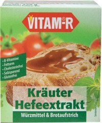 VITAM R GISTEXTRACT KRUIDEN 125 GRAM