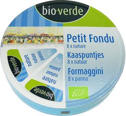 SMEERKAASPUNTJES NATUUR 200 GRAM