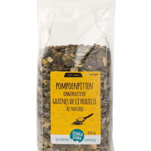 POMPOENPITTEN 250 GRAM