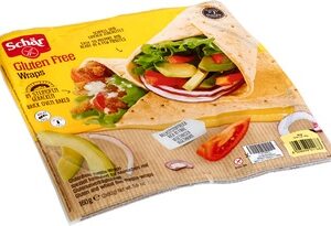 WRAPS GLUTENVRIJ 160 GRAM