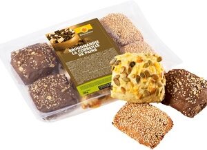 BROODMANDJE 6ST AFBAK 300 GRAM