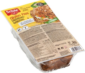 MEHRKORNBROTCHEN GLUTENVRIJ 210 GRAM