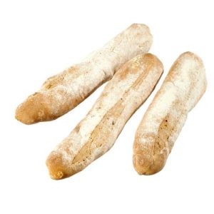 BOURG. WIT TARWE OLIJVEN STOKBROOD BO DV 150 G BIO 150 GRAM