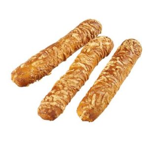 BOURGONDISCH WIT TARWE TOMAATSTOKJE BO DV 150G BIO 150 GRAM